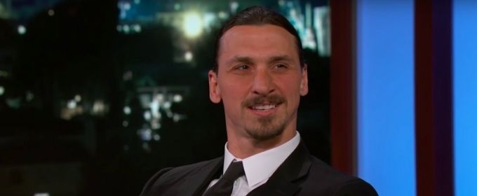 VIDEO: Zlatan Ibrahimovic on Playing for LA Galaxy, His Nicknames & The World Cup Video
