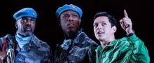 James Cooney Talks HAMLET Tour