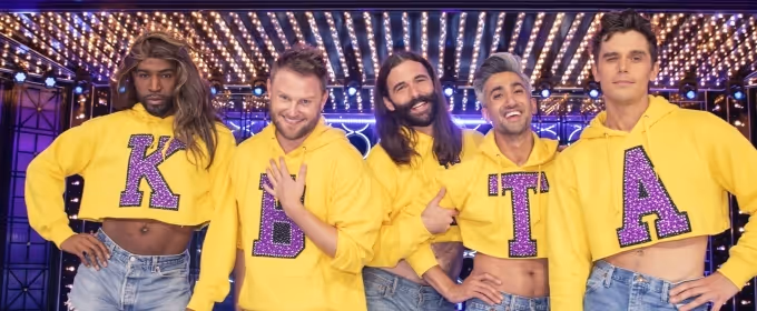 VIDEO: Watch New Sneak Peek Of LIP SYNC BATTLE With QUEER EYE Stars Jonathan Van… Video