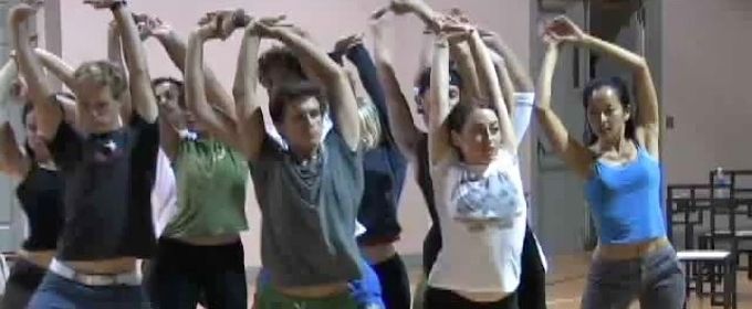 TV: Broadway Cares L.A. 'Chess' Benefit Video