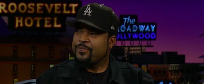 VIDEO: Ice Cube Had to Bring His Ex-Girlfriend to Prom Video