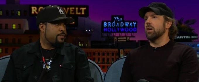 VIDEO: Ice Cube Got 6th Grade Jason Sudeikis In Trouble Video