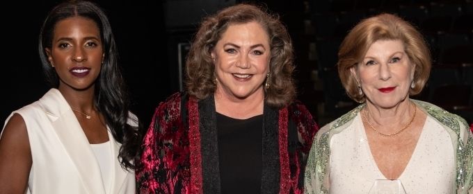 Photo Flash: Arena Stage's 2019 Gala Honors Nina Totenberg Featuring Kathleen Tu Photos