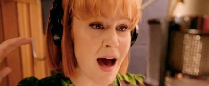 VIDEO: Watch Kate Baldwin Perform New Tom Kitt Song from SUPERHERO! Video