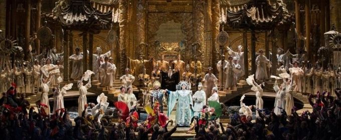 VIDEO: First Look at The Met's TURNADOT Video