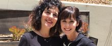 Susan Egan & Yvette Lawrence of BEAUTY AND THE BEAST at 5-Star Theatricals