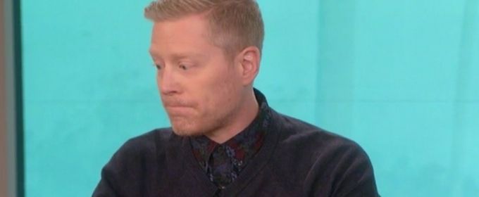 VIDEO: Anthony Rapp Reflects on His Kevin Spacey Comments: 'I was Trying to Protect… Video