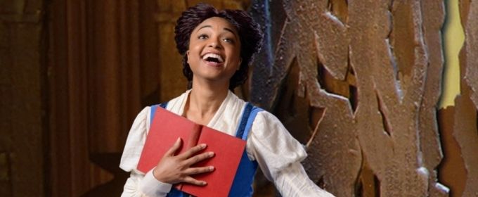 VIDEO: Get A First Look At BEAUTY AND THE BEAST at Zach Theatre Video