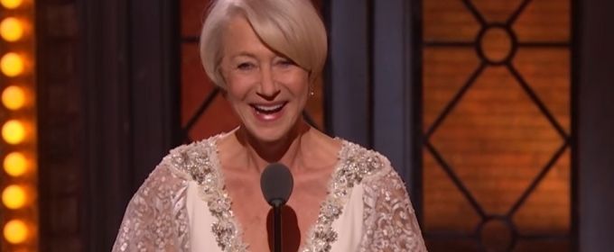 VIDEO: On This Day, July 26- Happy Birthday, Helen Mirren! Video