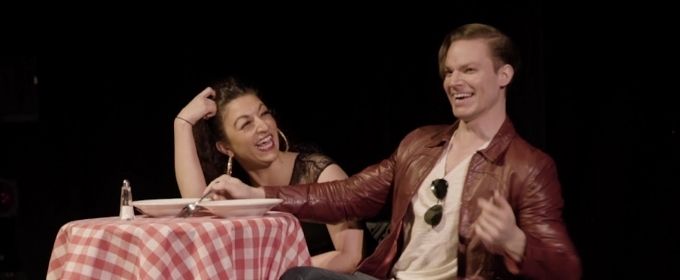 Photo Flash: World Premiere of Joe Gulla's GAY.PORN.MAFIA at the New York Live A Photos