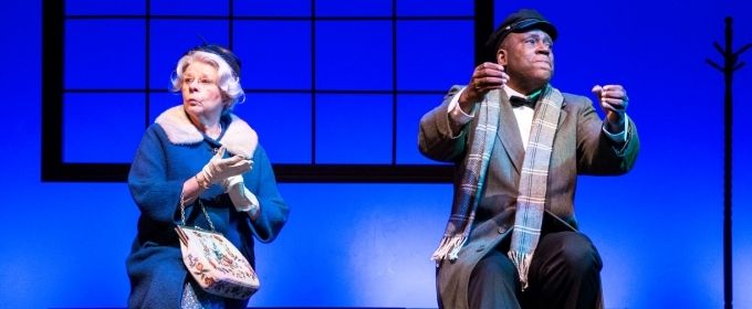 Photo Flash: Georgia Ensemble Theatre Presents DRIVING MISS DAISY Photos