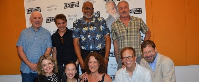 Photo Coverage: Meet the Company of Gingold Theatrical Group's HEARTBREAK HOUSE Photos