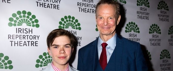 Photo Coverage: Inside Opening Night of ON BECKETT Photos
