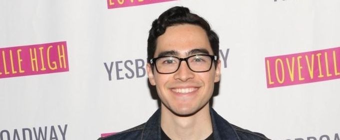 Photo Flash: David Cromer, BE MORE CHILL's Troy Iwata, And More Celebrate Launch Photos