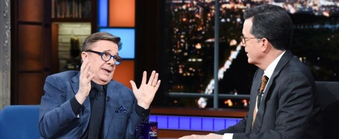 VIDEO: Nathan Lane Reveals the Worst Review He's Ever Gotten Video