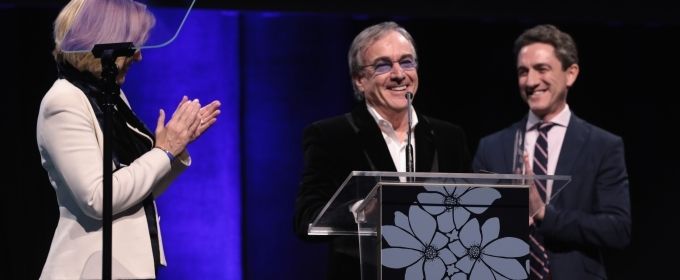 Photo Flash: NYC & Company Foundation's 17th Annual Visionaries & Voices Gala Photos