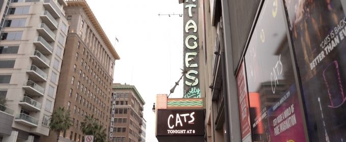VIDEO: CATS Opens at the Hollywood Pantages in Los Angeles Video