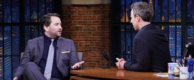 VIDEO: BEETLEJUICE's Alex Brightman Wants Michael Keaton to Join Him on Stage Video