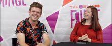 John Mark Jernigan of GOODBYE at Orlando Fringe