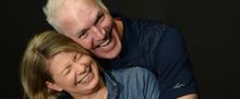 Real-life Marrieds Julia Glander and Alex Leydenfrost are Having an Affair in THE IMP