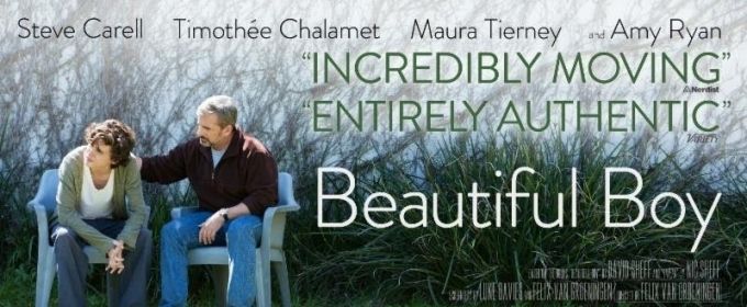 VIDEO: See Steve Carell and Timothée Chalamet in the New Trailer for BEAUTIFUL BOY Video