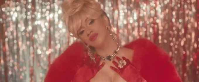 VIDEO: Cardi B Releases Long Awaited Video for BARTIER CARDI Video