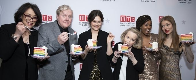 Photo Flash: MTC's THE CAKE Celebrates Opening Night Photos
