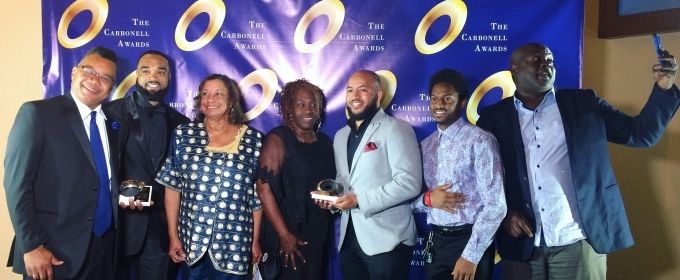 Photo Flash: Winners Announced for the 42nd Annual Carbonell Awards Photos