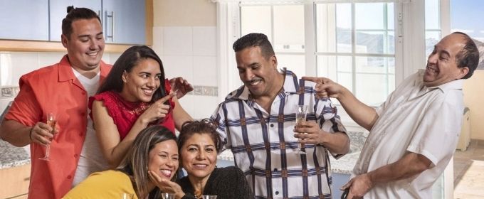 Photo Flash: Cleveland Public Theatre & Teatro Público de Cleveland Present  LA Photos