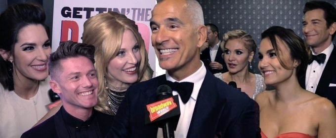 TV: Which Original Cast Would You Turn Back the Clock to See? Broadway Weighs In! Video