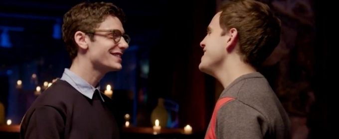 VIDEO: Ben Levi Ross and Taylor Trensch Sing 'Only Us' from DEAR EVAN HANSEN Video