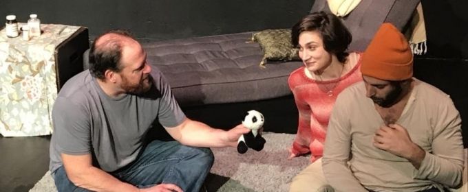 Photo Flash: The Soho Playhouse Presents The New York Premiere Of Kerry Kazmiero Photos