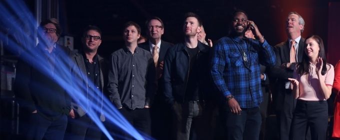 TV: Second Stage Friends and Family Gather to Christen the New Hayes Theater! Video