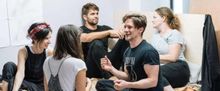 Bryan Dick Talks HOGARTH'S PROGRESS