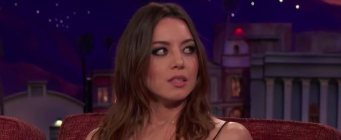 VIDEO: Aubrey Plaza Is More Famous Than Joe Biden Video