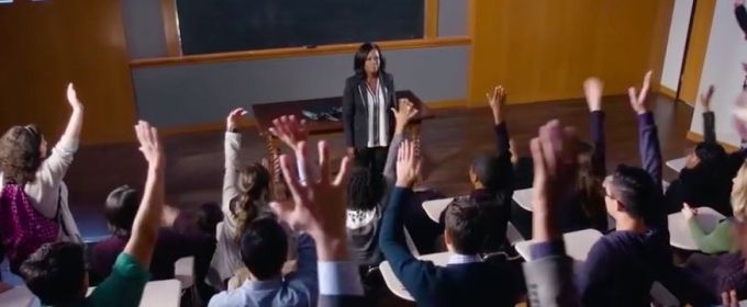VIDEO: Annalise Keating is Back in the Season 5 Trailer for HOW TO GET AWAY WITH… Video
