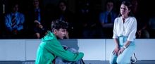 Simon Stephens On THE CURIOUS INCIDENT OF THE DOG IN THE NIGHT-TIME Schools Tour
