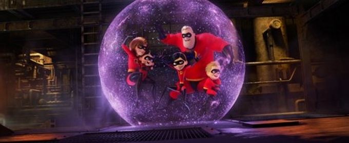 VIDEO: The Incredibles Are Back! Check Out the New INCREDIBLES 2 Official Trailer! Video