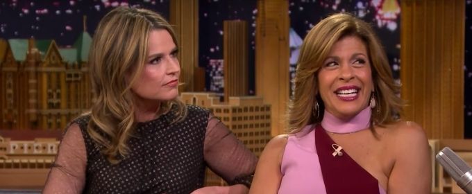 VIDEO: Savannah Guthrie and Hoda Kotb Talk Crashing the Royal Wedding and More Video
