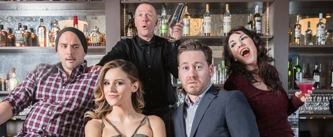 Photo Flash: PRiMA Theatre presents FIRST DATE Photos