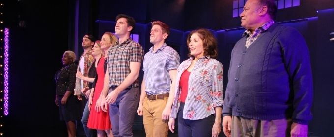 Photo Flash: NEUROSIS Company Takes Opening Night Bows! Photos