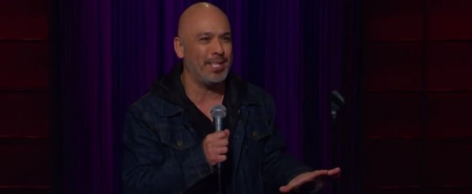 VIDEO: Jo Koy Performs Stand-up on THE LATE LATE SHOW Video