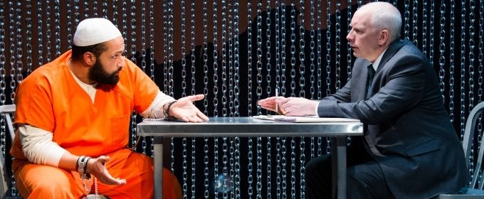 Photo Flash: Signature Theatre presents the World Premiere of 4,380 NIGHTS Photos