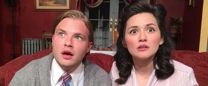 Photo Flash: City Theatre Austin Kicks Off Season with THE MOUSETRAP Photos
