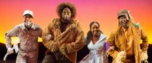 Flash: First Look at THE WIZ At Broward Stage Door Theatre