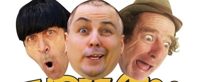 THE THREE STOOGES LIVE ON STAGE Previews At The Regent Theater Video