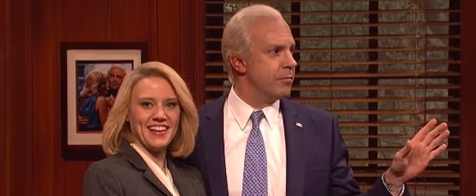 VIDEO: Jason Sudeikis Returns as Joe Biden in New SNL Cold Open Video