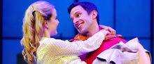 Flash: Pittsburgh CLO presents the World Premiere of UP AND AWAY