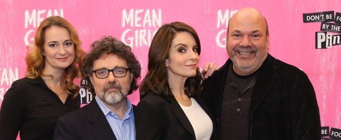 TV: Broadway Is About to Get Nasty! Go Inside Rehearsals for a Sneak Peek of MEAN… Video