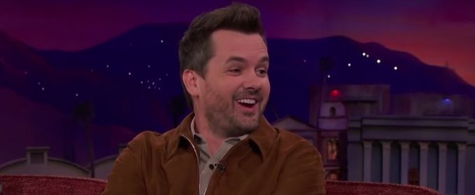 VIDEO: The Horrifying Reason Why Jim Jefferies Cancelled His CONAN Appearance Video